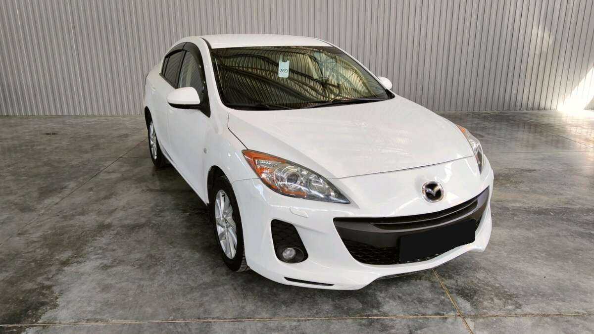 Mazda 3