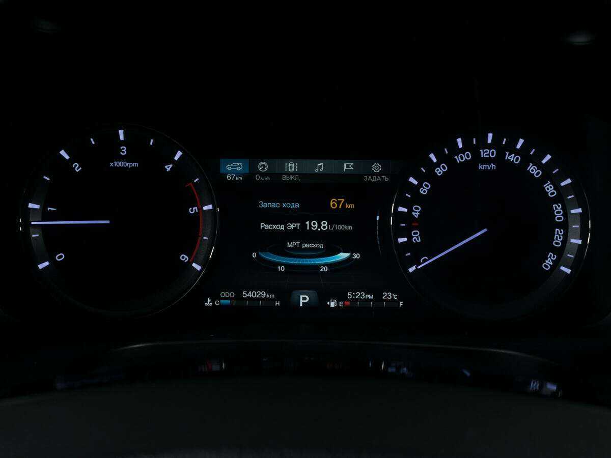 Купить SsangYong Rexton, 2019, 54 100 км, фото №11