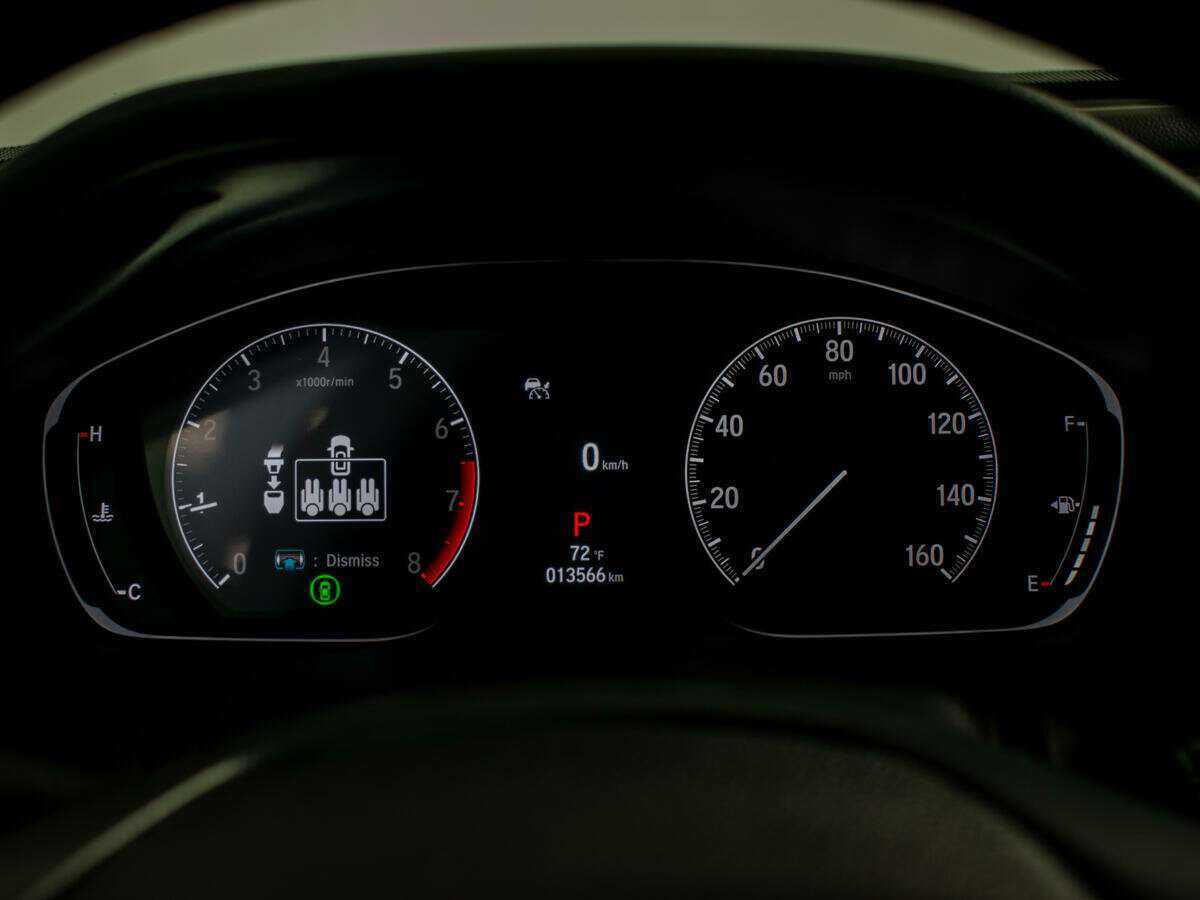 Купить Honda Accord, 2022, 13 564 км, фото №10