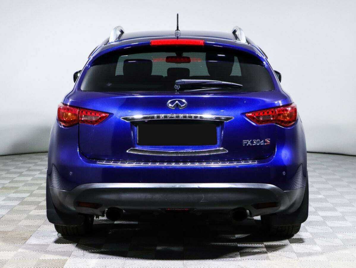 Купить Infiniti FX30d, 2013, 94 321 км, фото №5