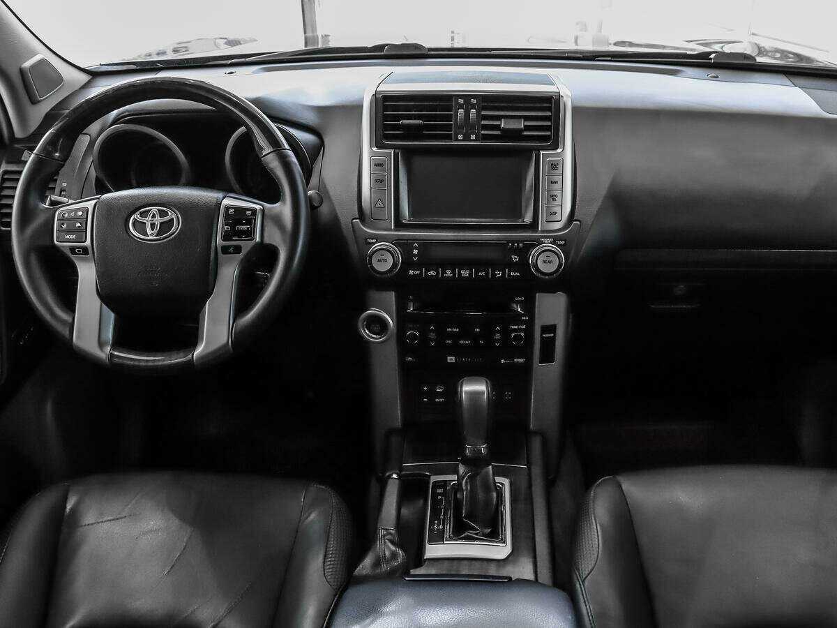 Купить Toyota Land Cruiser Prado, 2012, 332 223 км, фото №15