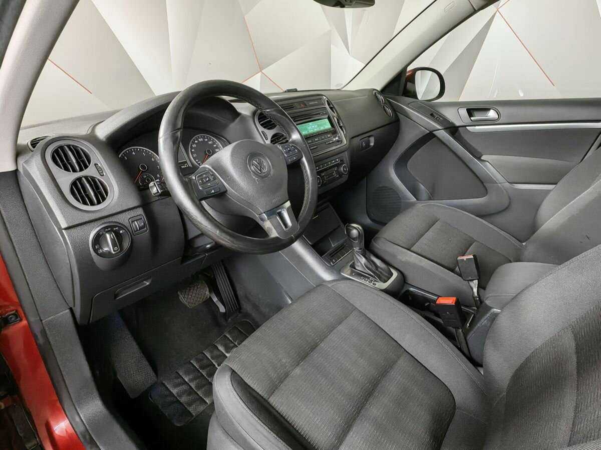 Купить Volkswagen Tiguan, 2012, 326 106 км, фото №14