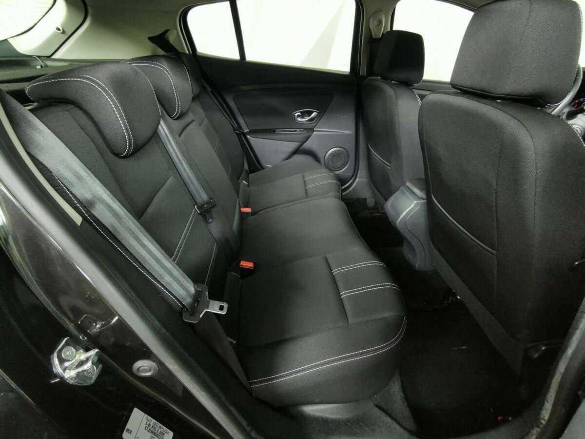 Купить Renault Megane, 2014, 71 823 км, фото №12