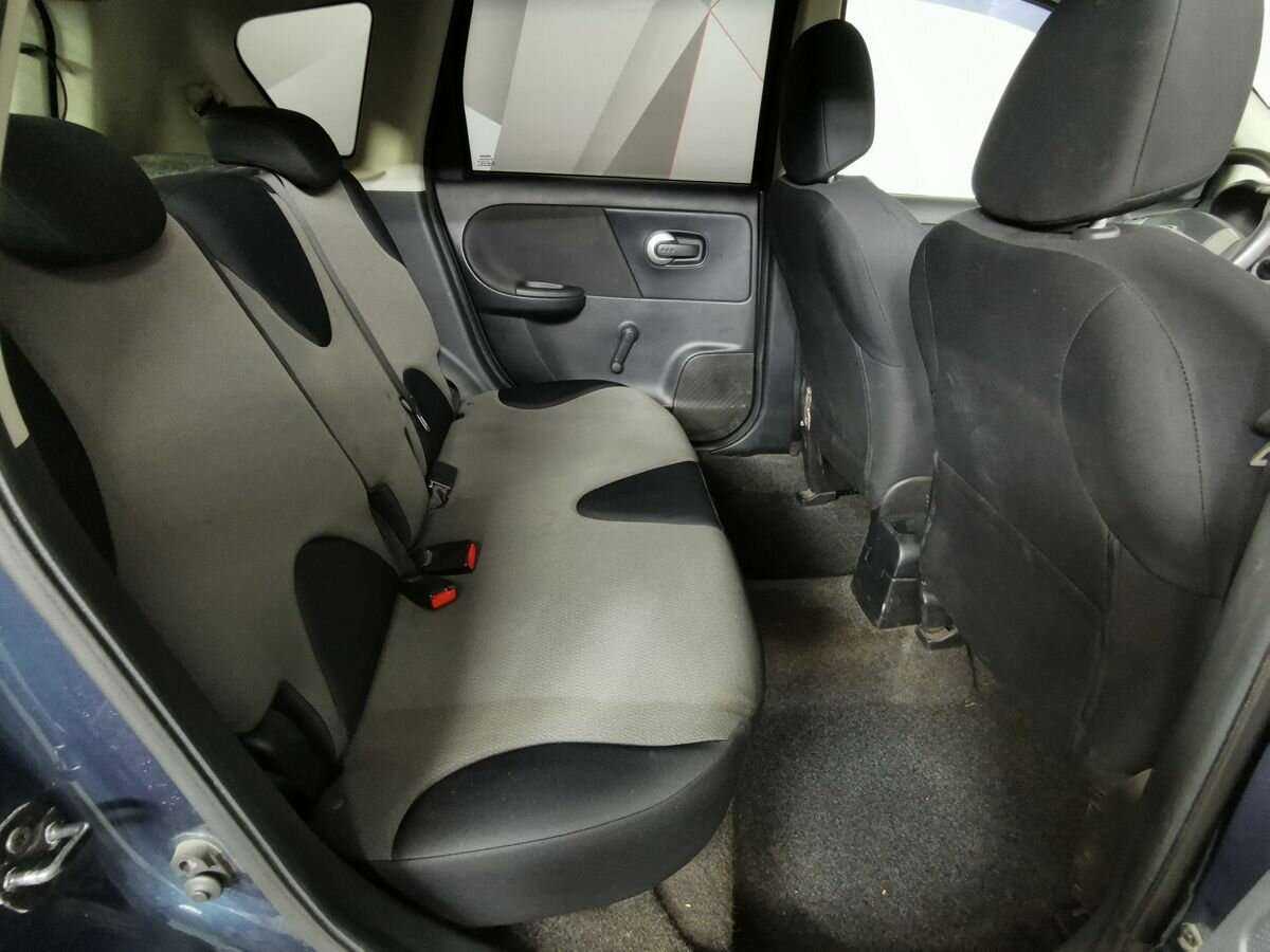 Купить Nissan Note, 2013, 333 601 км, фото №11