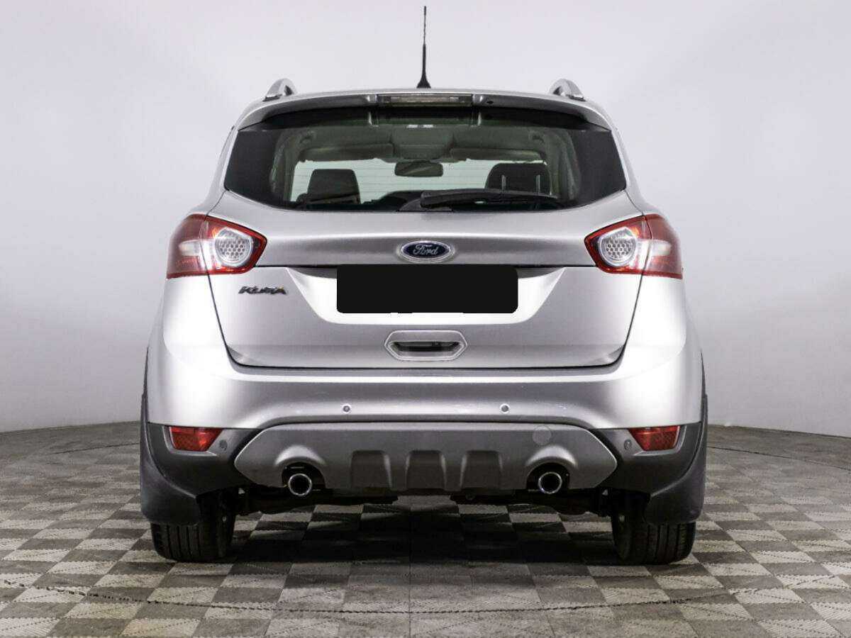 Купить Ford Kuga, 2012, 211 883 км, фото №6