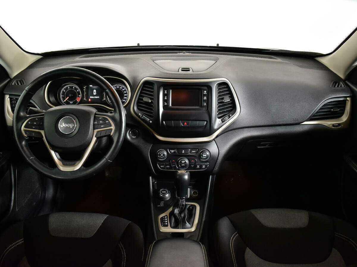 Купить Jeep Cherokee, 2014, 87 579 км, фото №12
