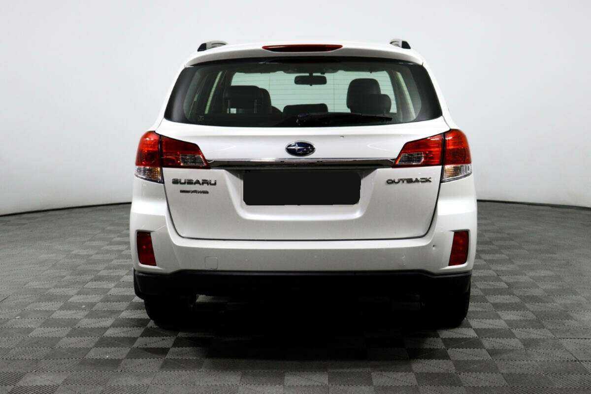Купить Subaru Outback, 2012, 194 650 км, фото №6
