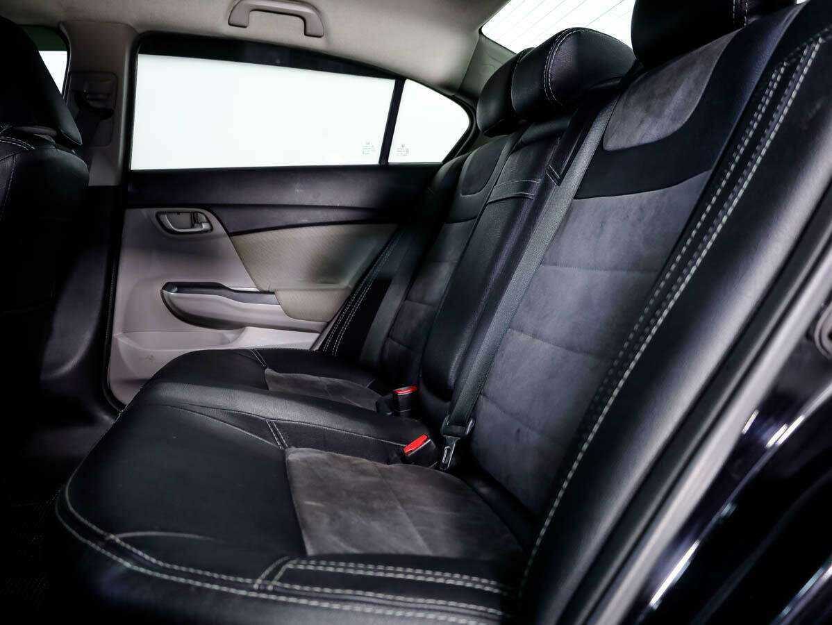 Купить Honda Civic, 2013, 149 940 км, фото №14