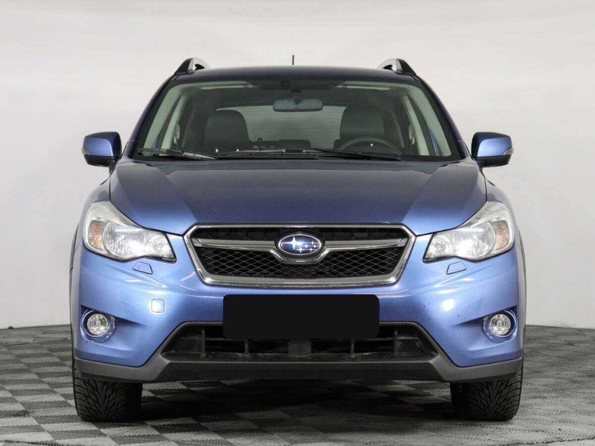 Subaru XV