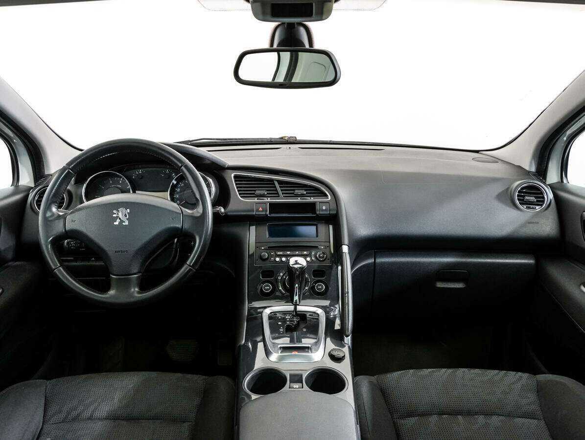 Купить Peugeot 3008, 2012, 233 000 км, фото №13