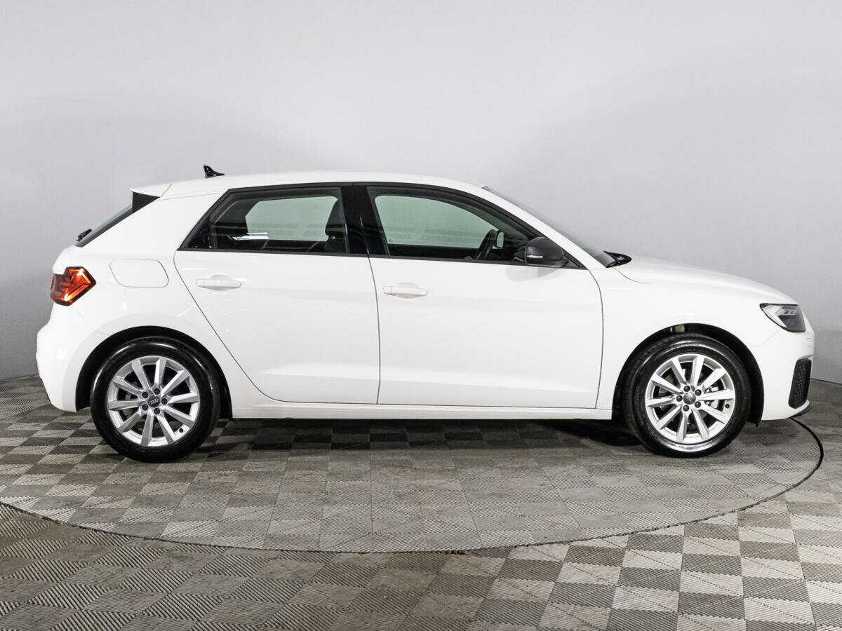 Купить Audi A1 30 TFSI, 2020, 16 765 км, фото №4