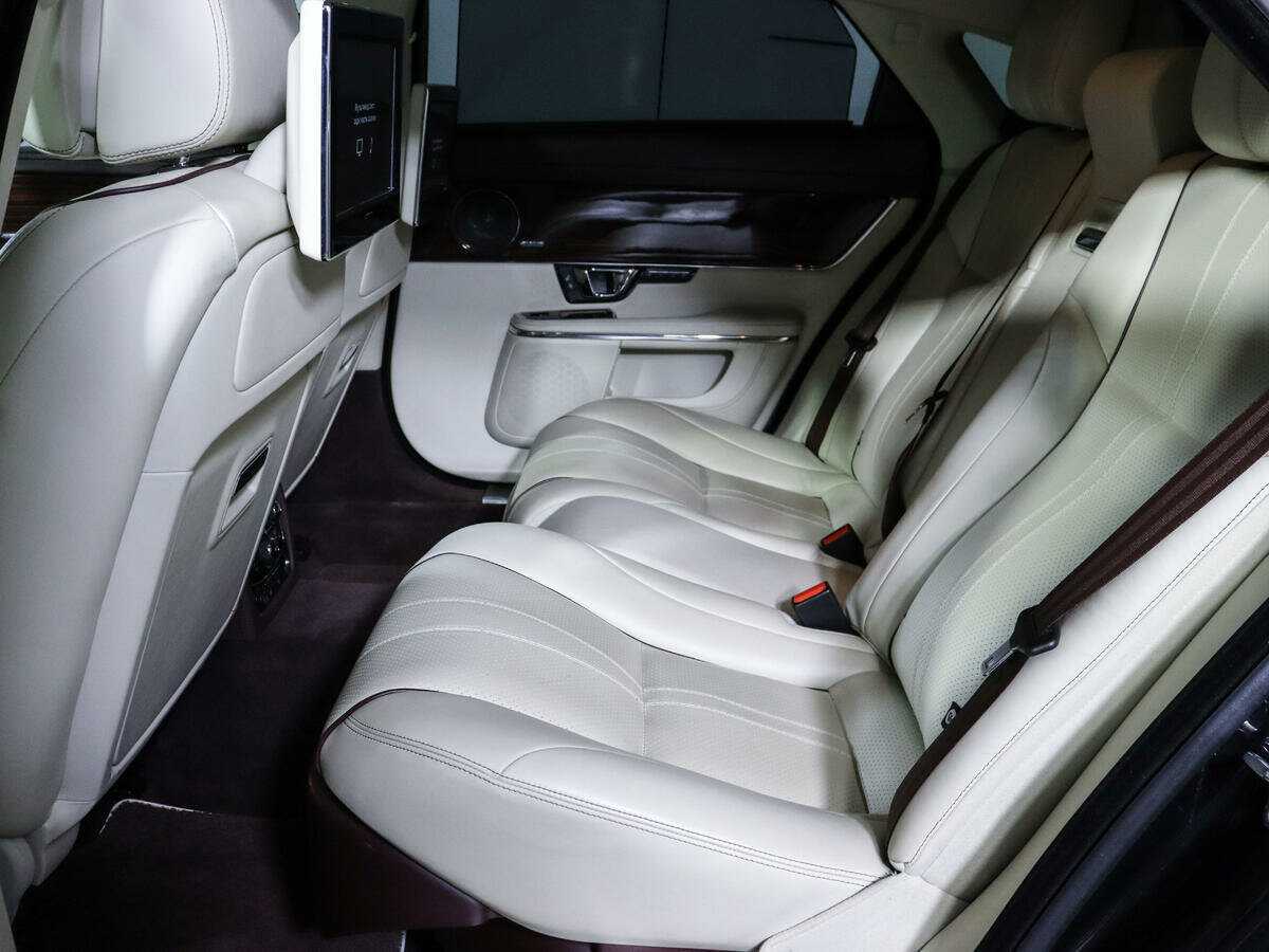 Купить Jaguar XJ Long, 2014, 72 542 км, фото №7