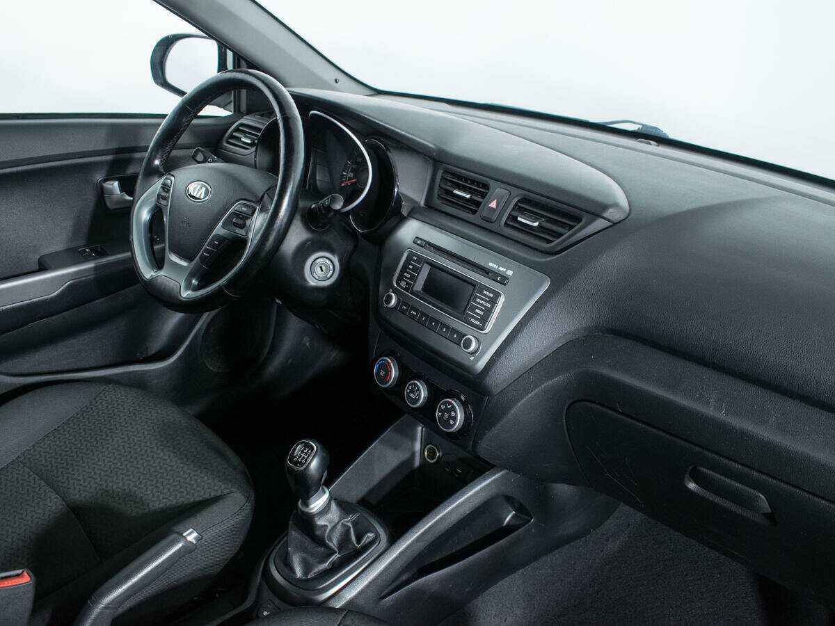 Купить Kia Rio, 2015, 72 300 км, фото №9