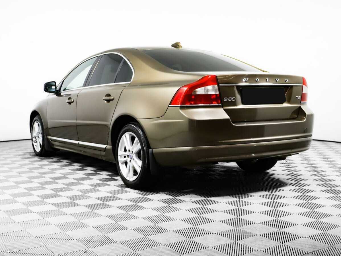 Купить Volvo S80, 2012, 147 306 км, фото №6