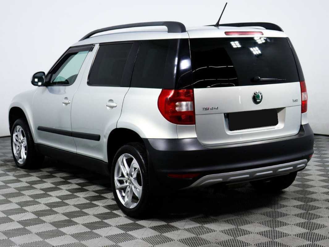 Купить Skoda Yeti, 2013, 128 267 км, фото №7