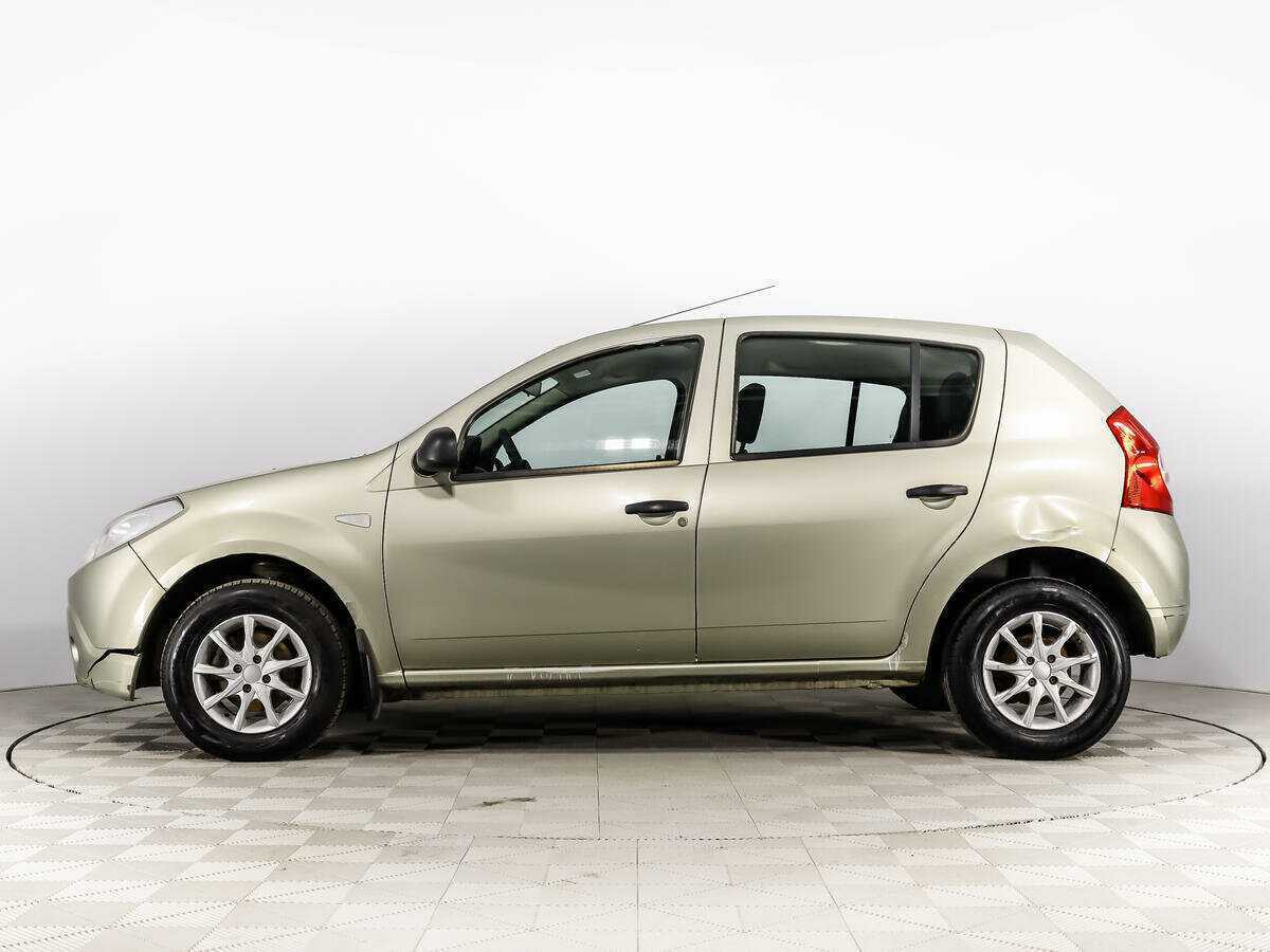 Купить Renault Sandero, 2013, 168 406 км, фото №8