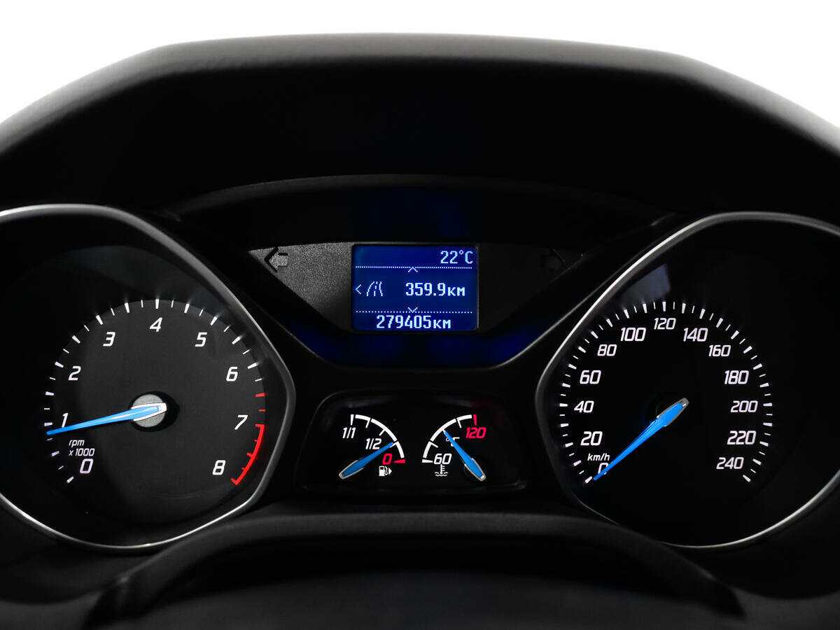 Купить Ford Focus, 2012, 279 405 км, фото №9