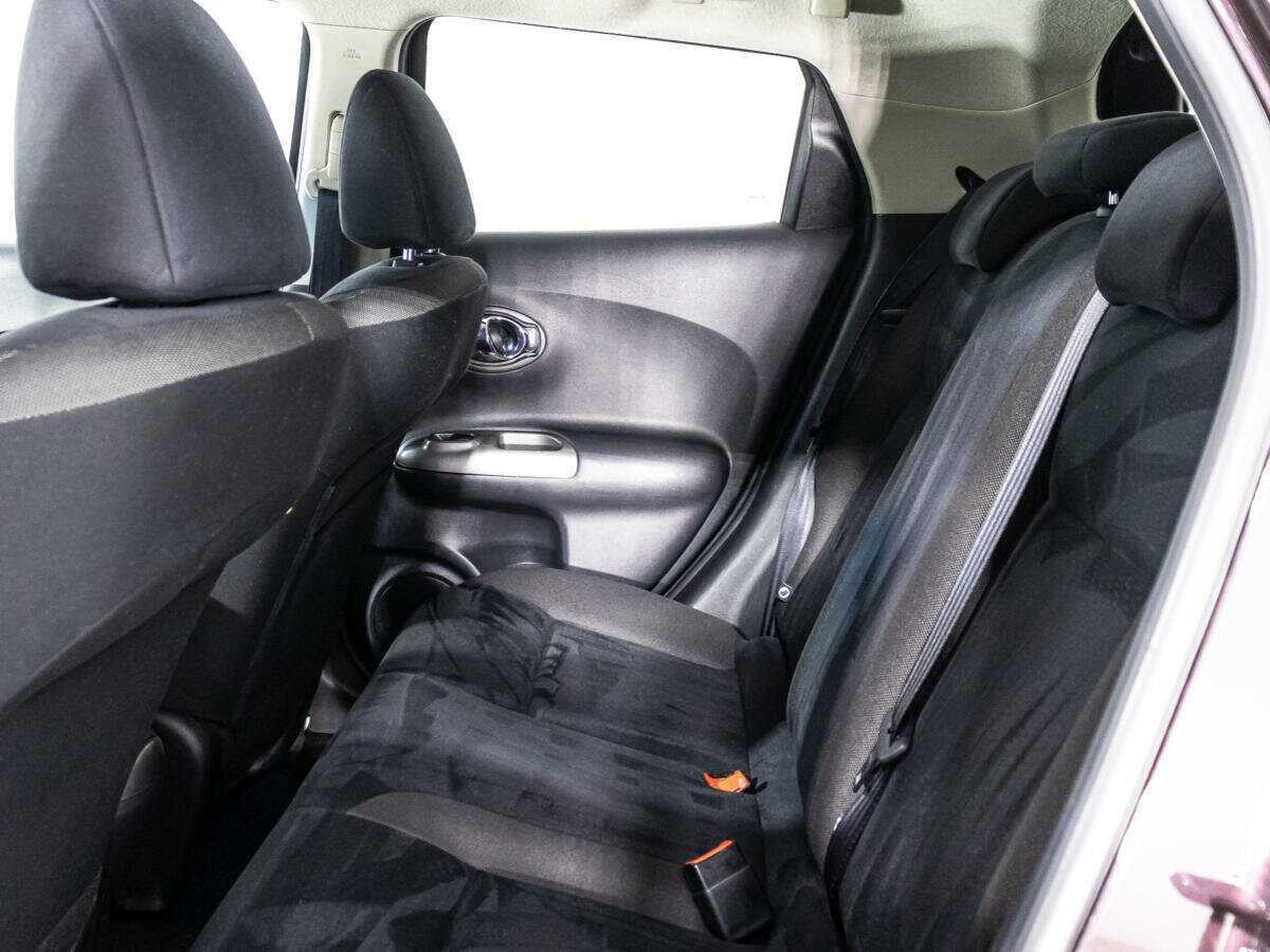 Купить Nissan Juke, 2013, 110 743 км, фото №10