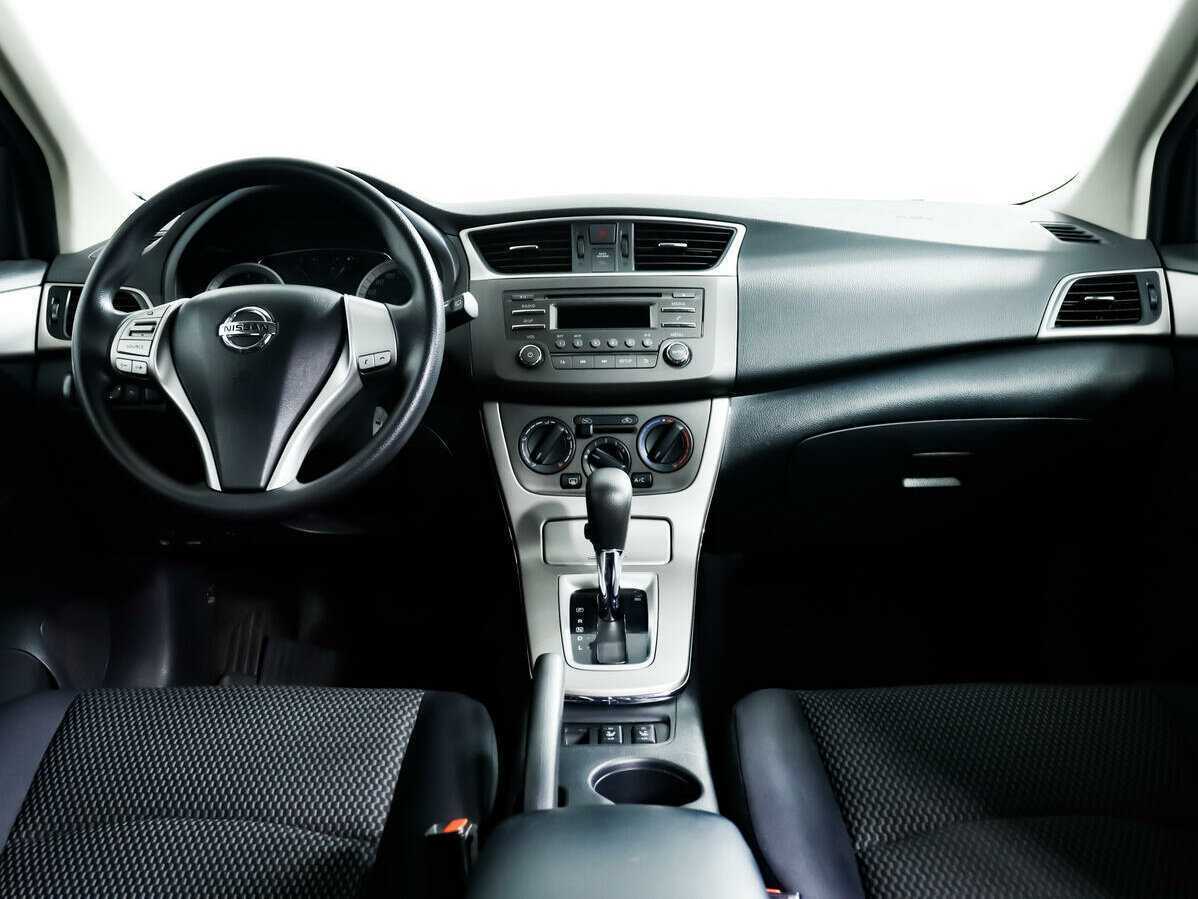 Купить Nissan Tiida, 2015, 84 520 км, фото №9