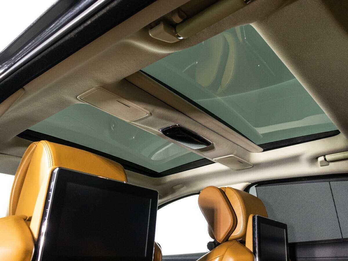 Купить Jaguar XJ LWB Long, 2016, 141 280 км, фото №16