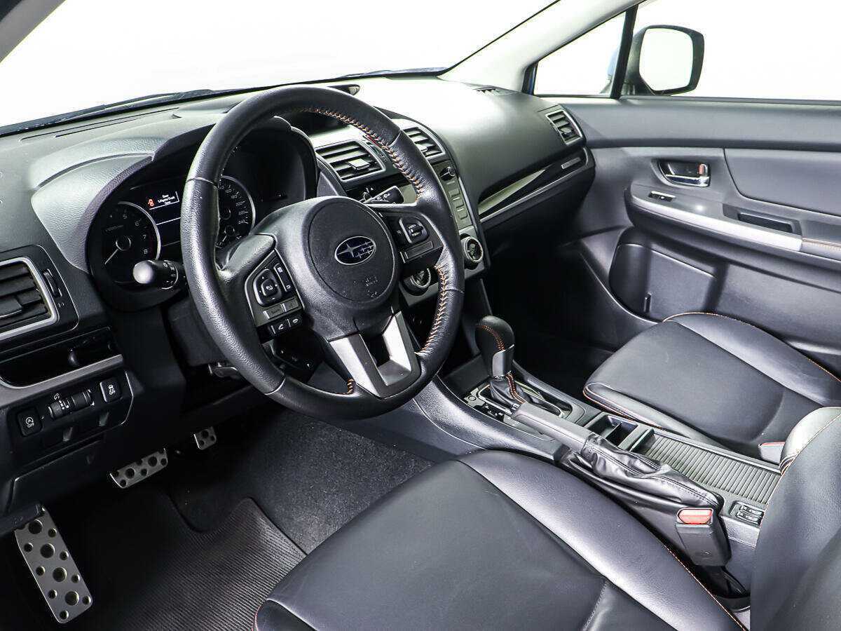 Купить Subaru XV, 2017, 46 625 км, фото №13