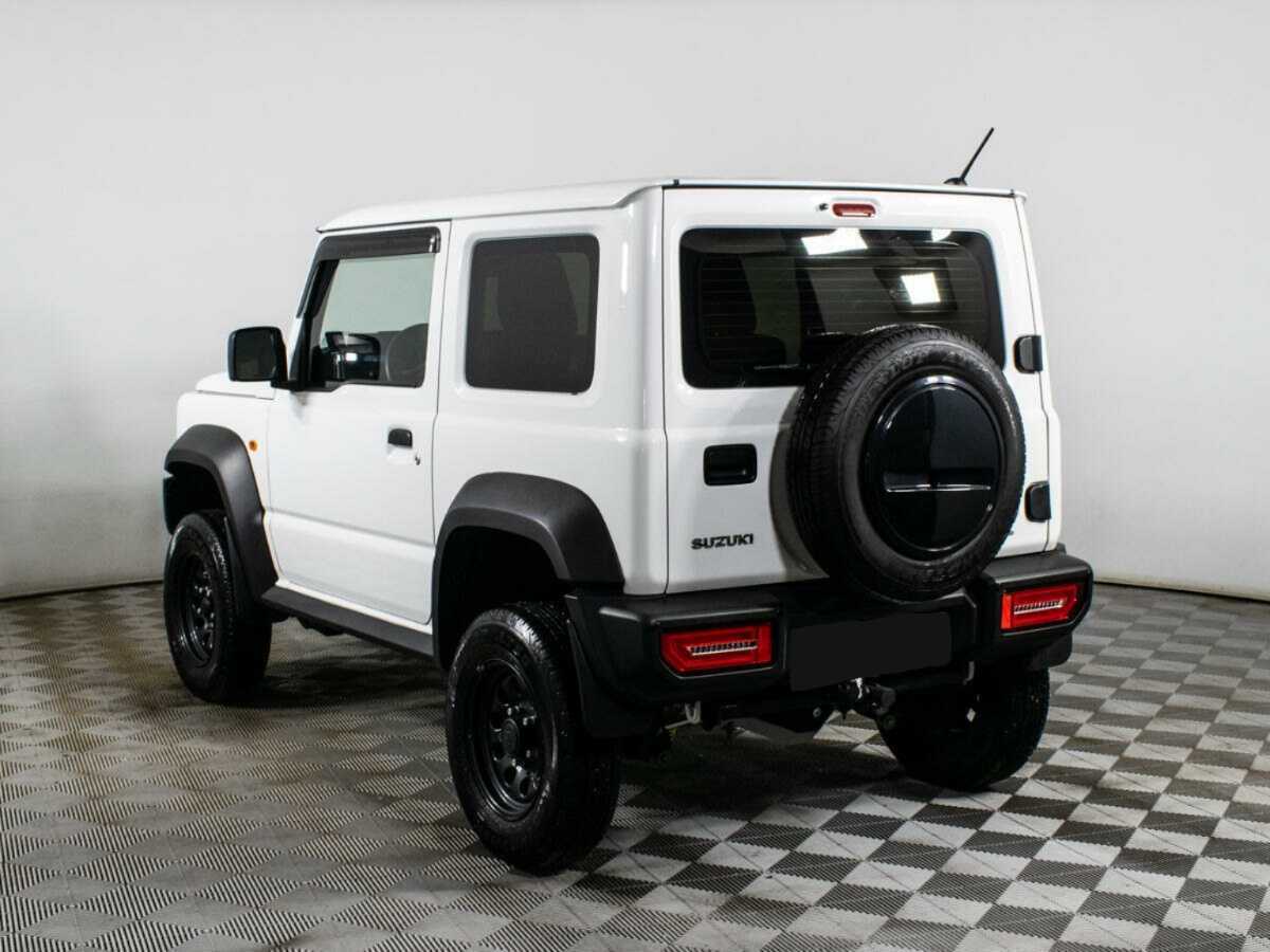 Купить Suzuki Jimny, 2021, 56 620 км, фото №5