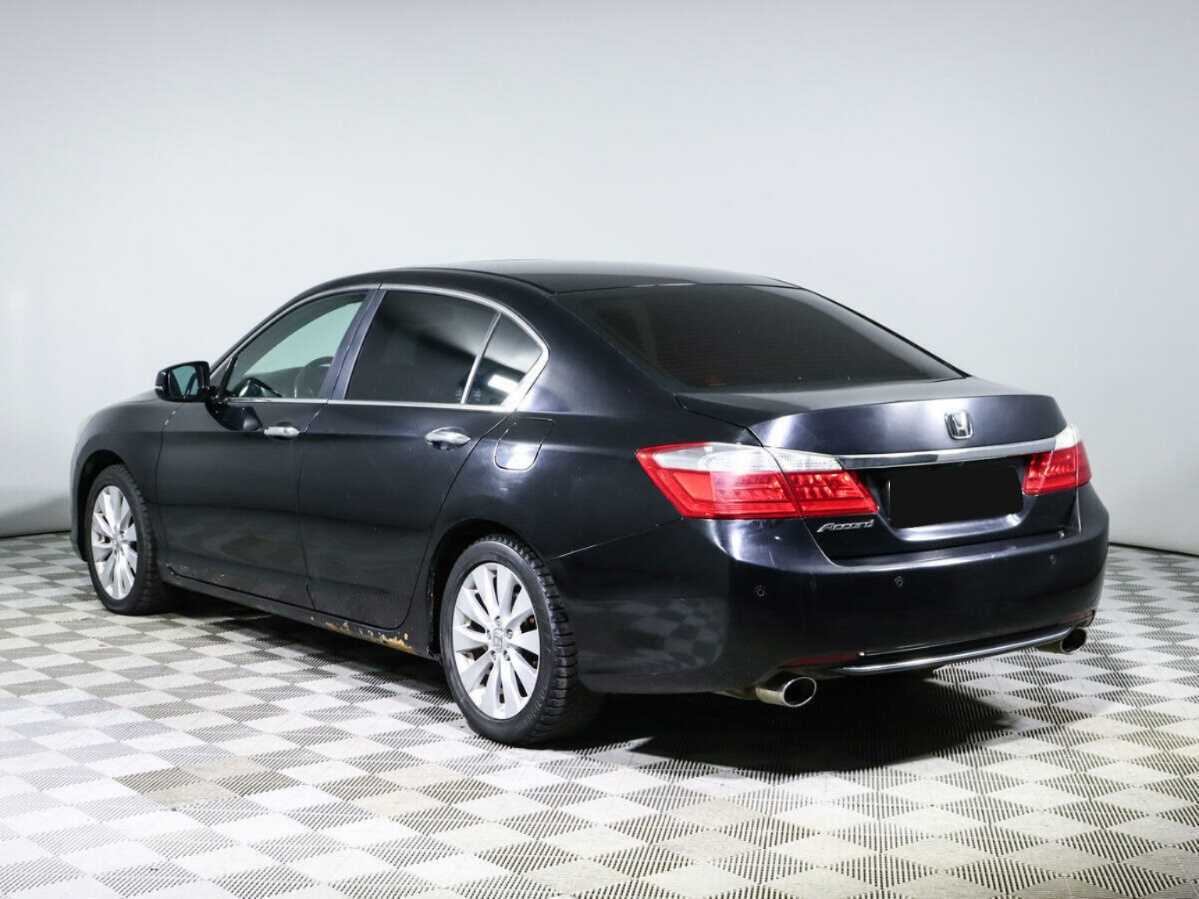 Купить Honda Accord, 2013, 173 879 км, фото №6