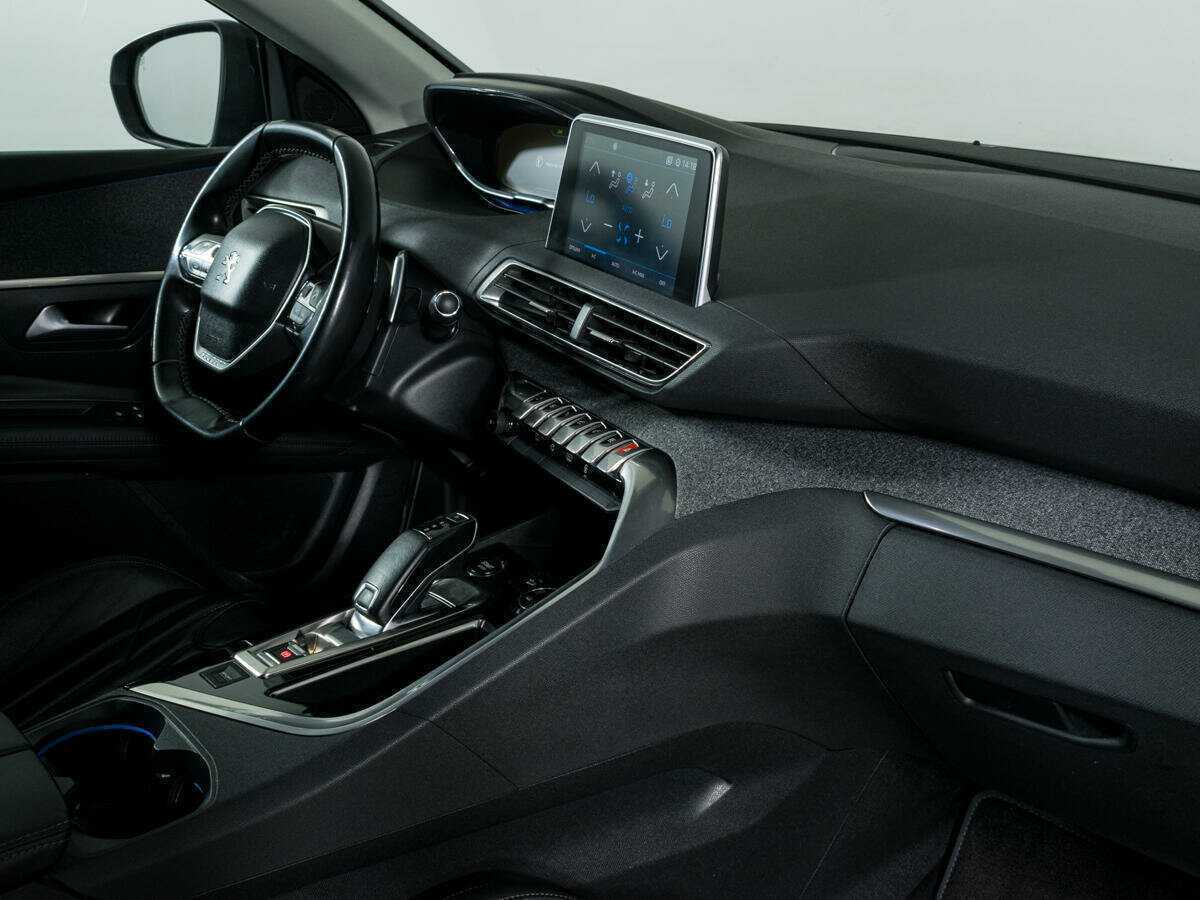 Купить Peugeot 3008, 2018, 89 133 км, фото №7