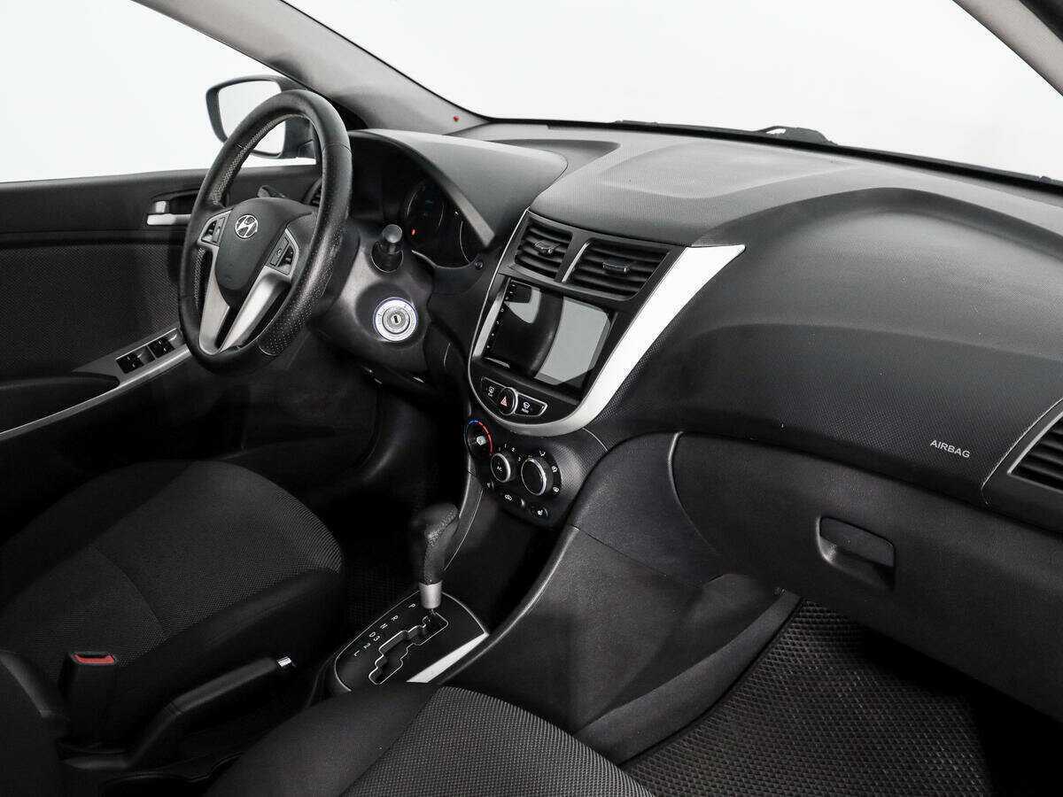 Купить Hyundai Solaris, 2013, 232 851 км, фото №11