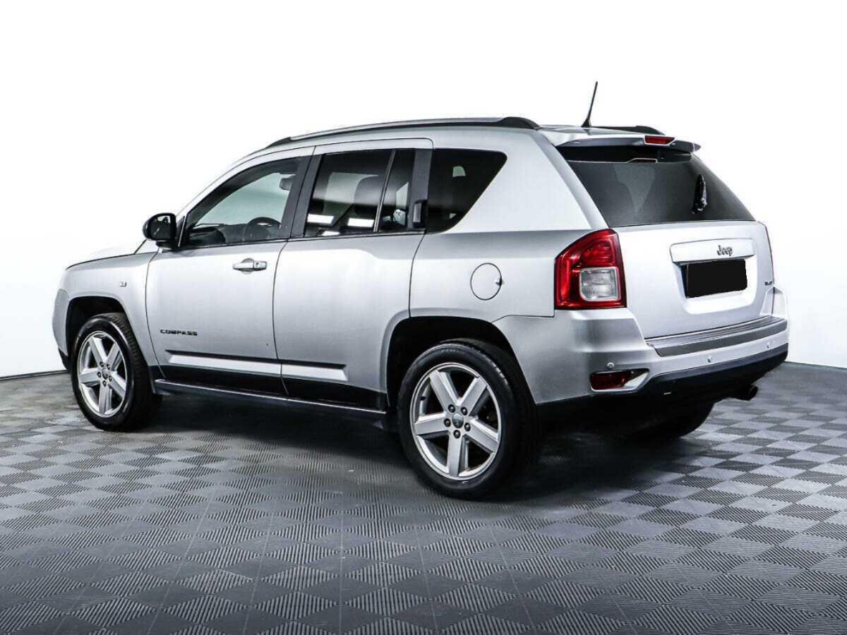 Купить Jeep Compass, 2012, 179 741 км, фото №6