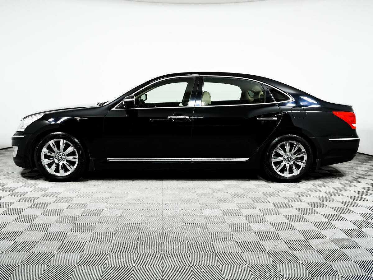 Купить Hyundai Equus, 2012, 124 730 км, фото №8