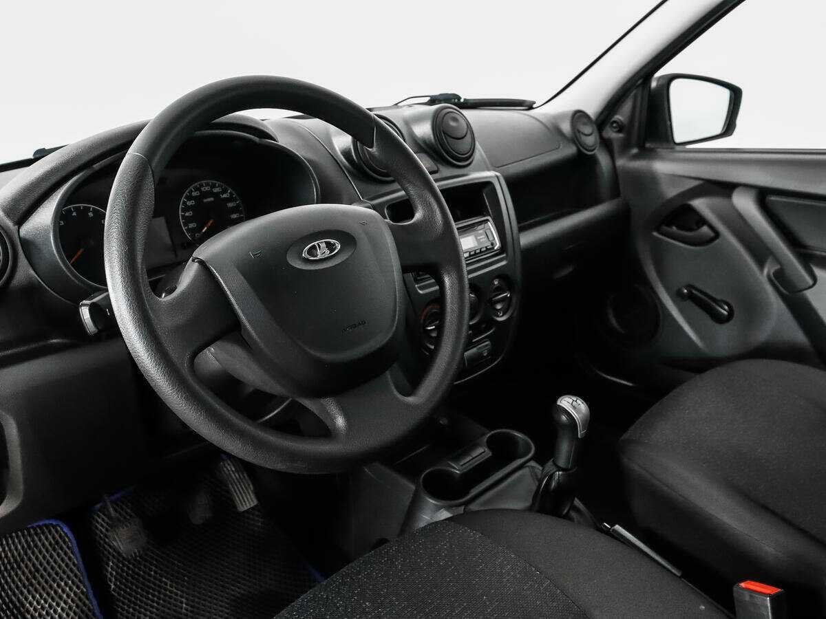 Купить Lada (ВАЗ) Granta, 2018, 94 512 км, фото №9