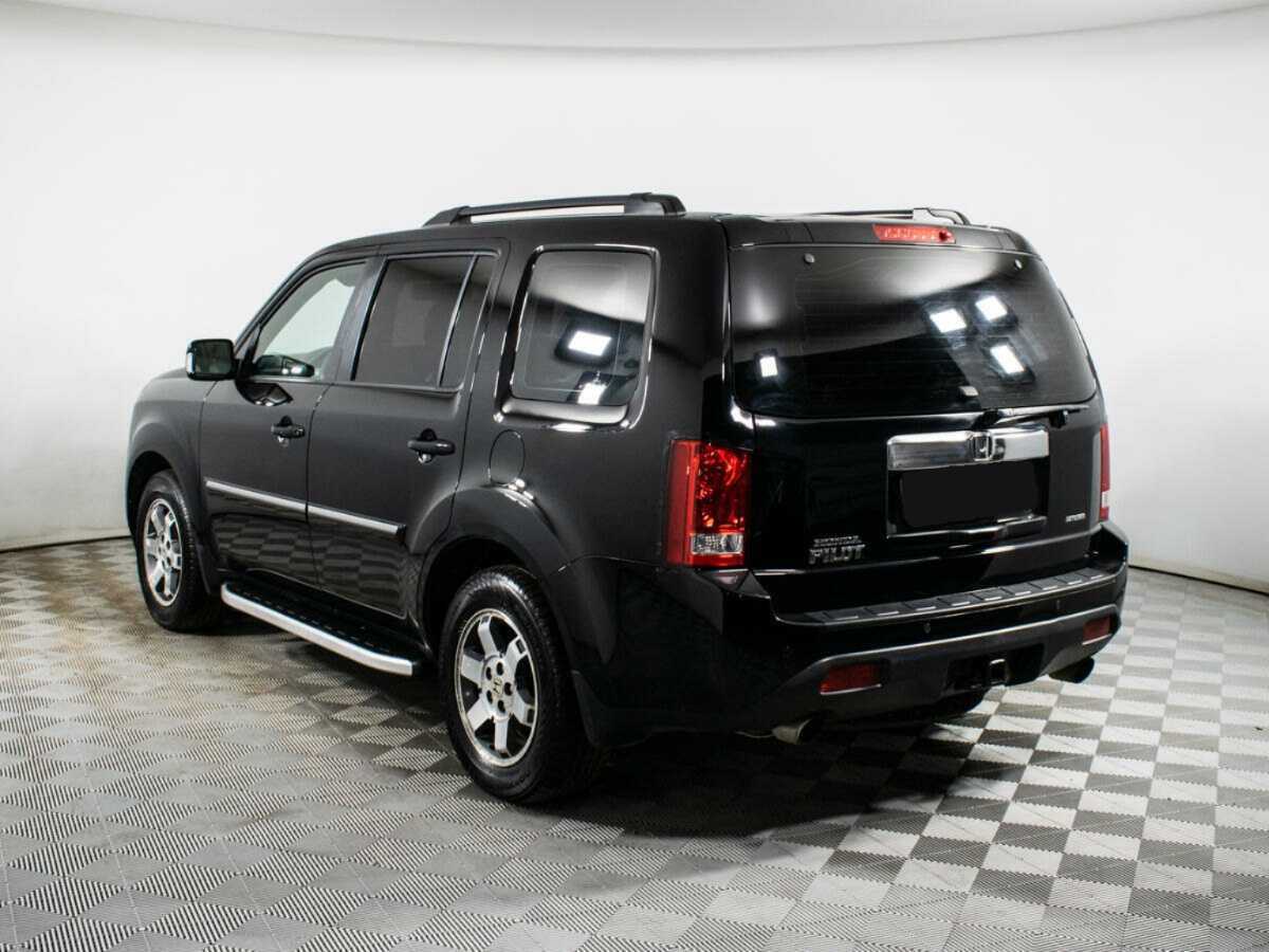 Купить Honda Pilot, 2012, 252 722 км, фото №7
