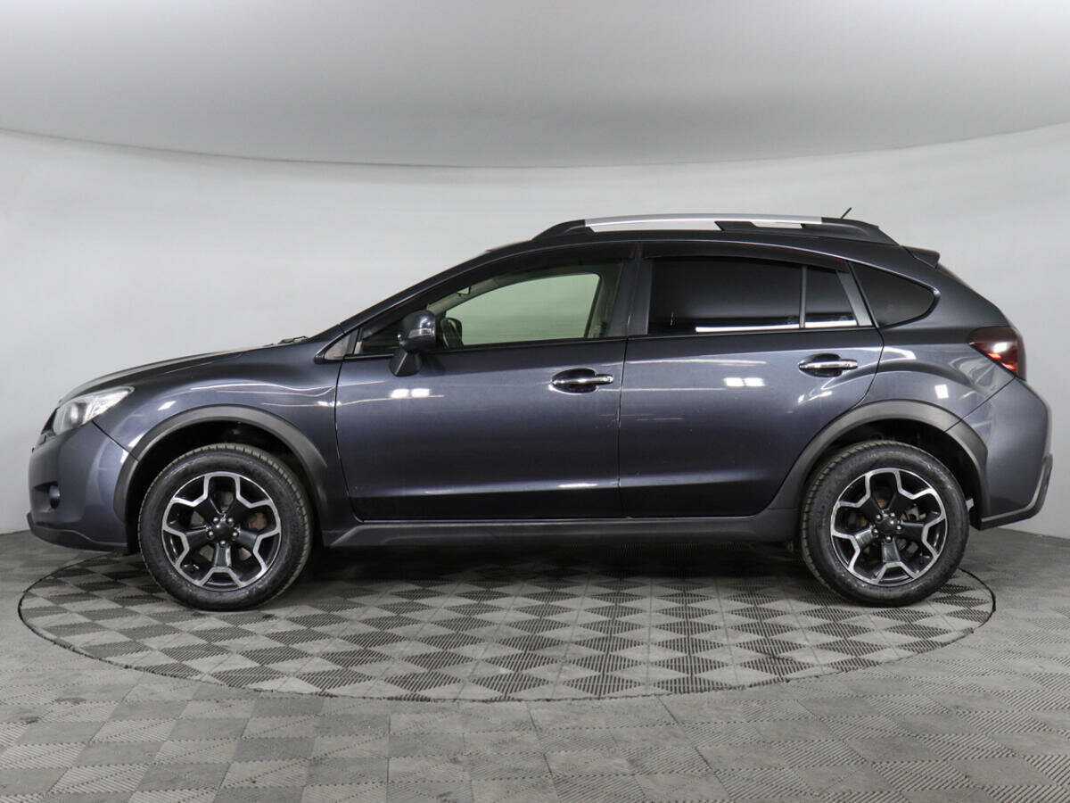 Купить Subaru XV, 2014, 183 695 км, фото №8