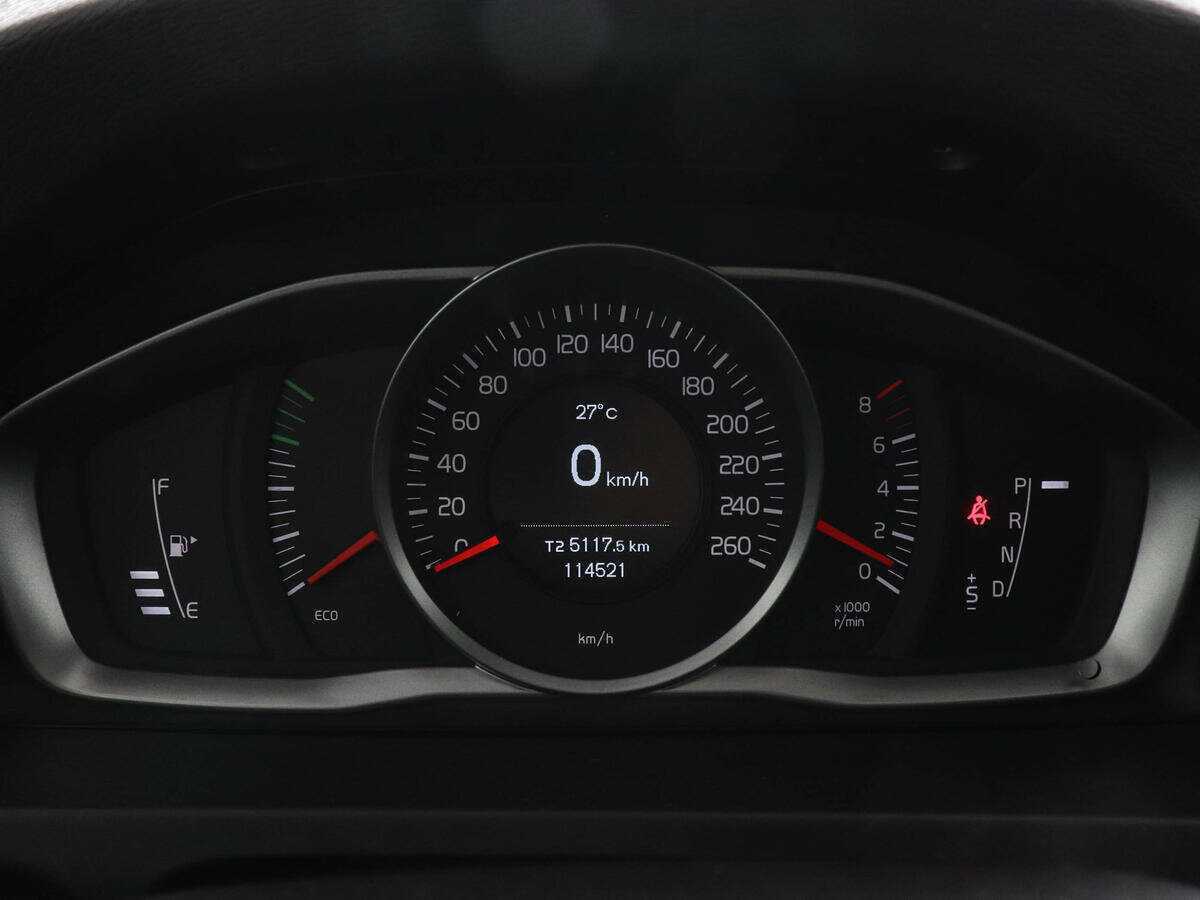 Купить Volvo S60, 2013, 114 519 км, фото №11