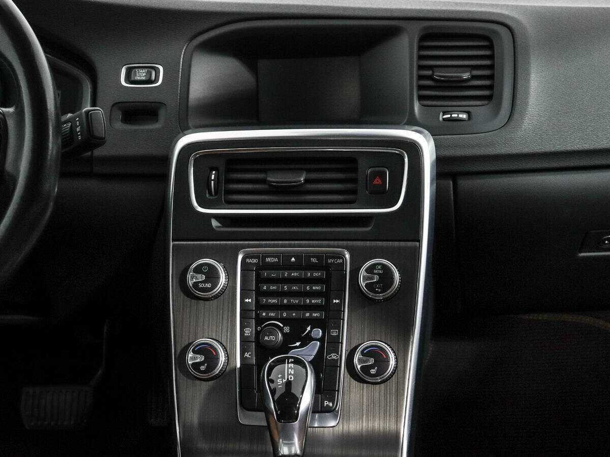 Купить Volvo S60, 2014, 121 289 км, фото №13