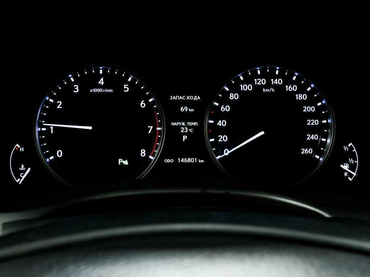 Купить Lexus GS 250, 2012, 146 329 км, фото №10