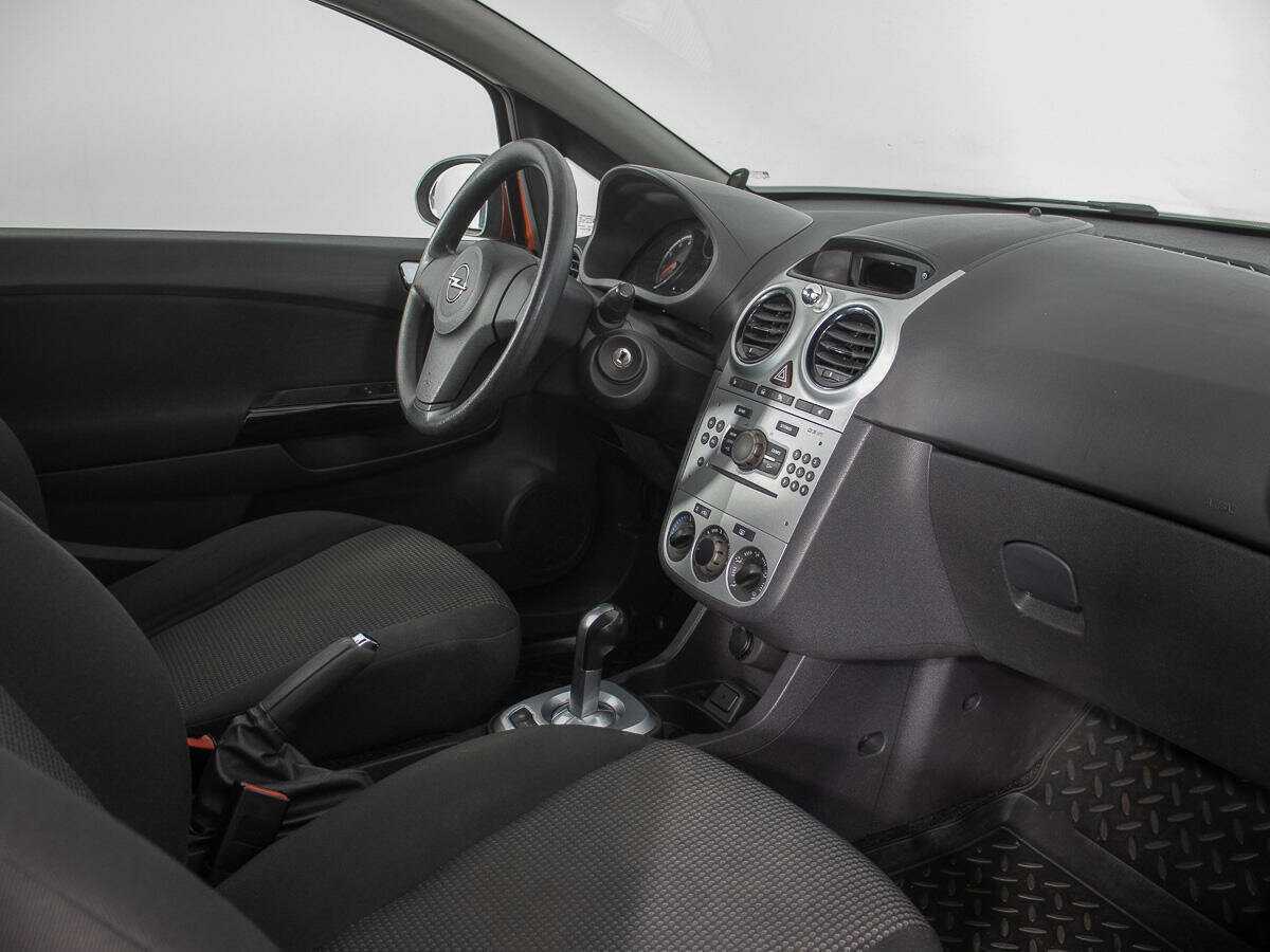 Купить Opel Corsa, 2012, 155 415 км, фото №9