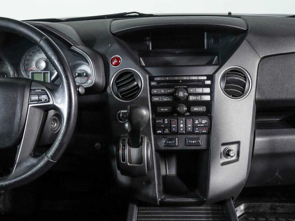 Купить Honda Pilot, 2013, 156 640 км, фото №12