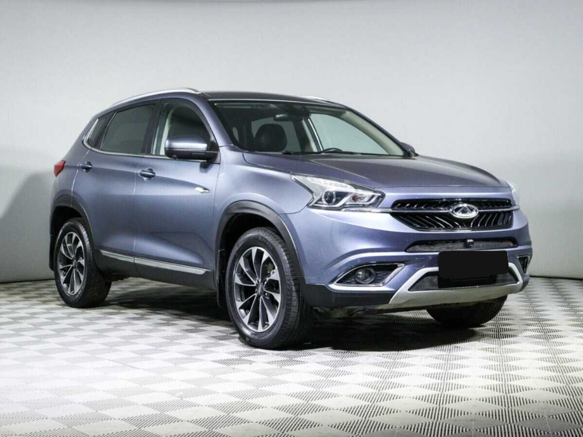 Chery Tiggo 7