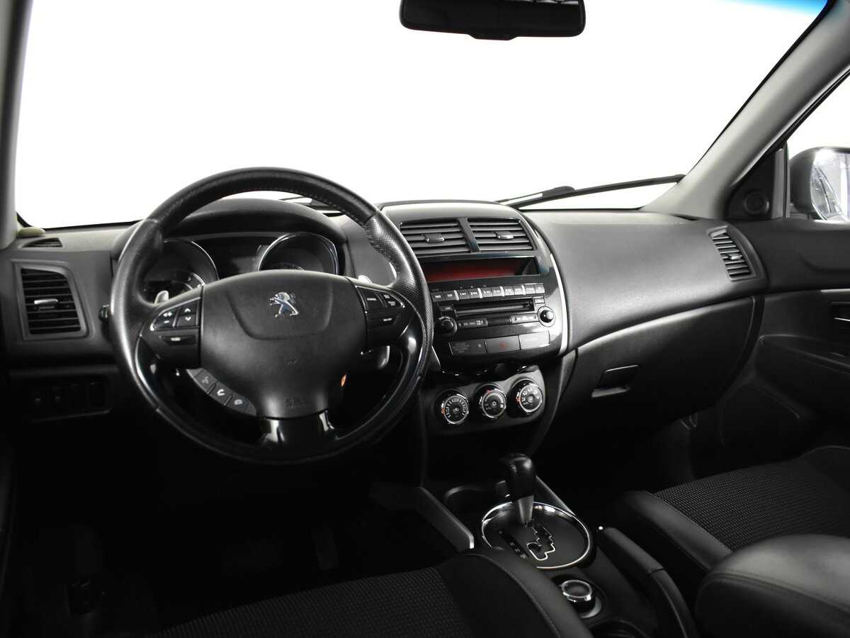 Купить Peugeot 4008, 2012, 156 000 км, фото №12
