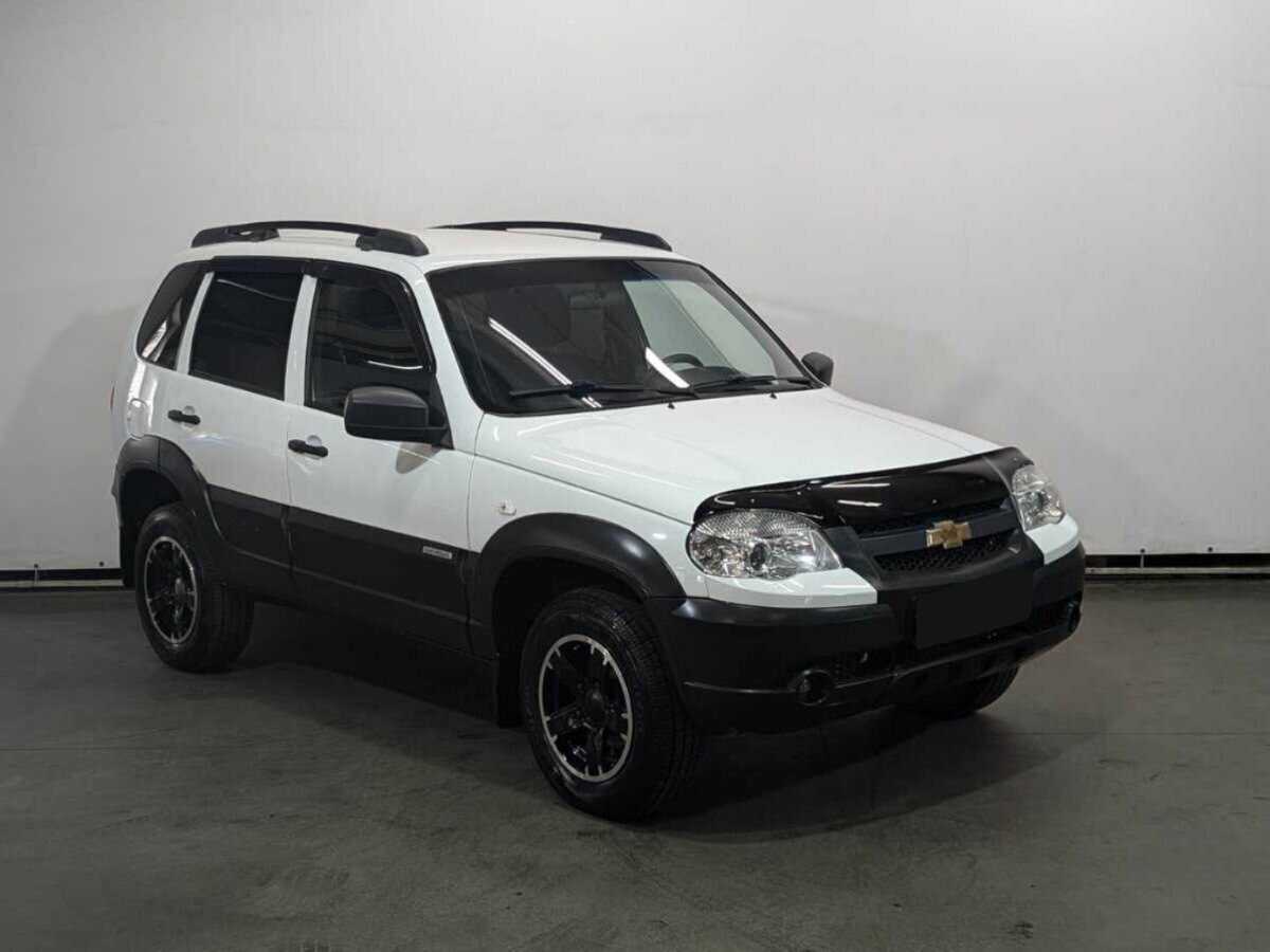 Chevrolet Niva