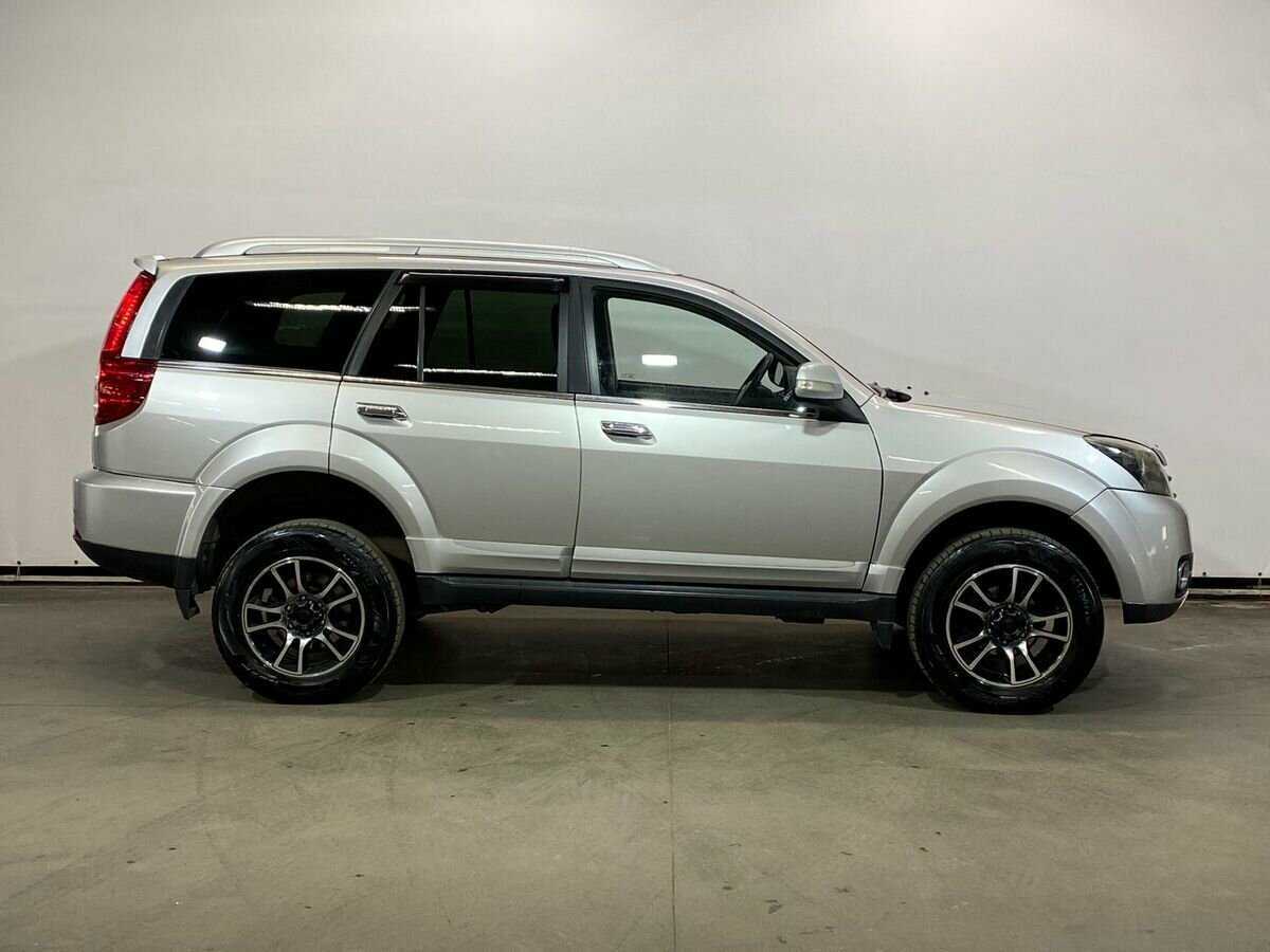 Купить Great Wall Hover H3, 2014, 240 180 км, фото №4