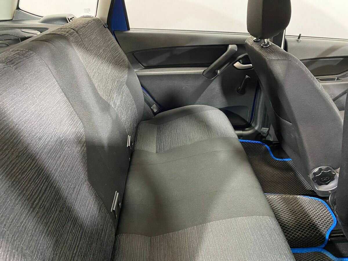 Купить Lada (ВАЗ) Kalina, 2017, 81 000 км, фото №9