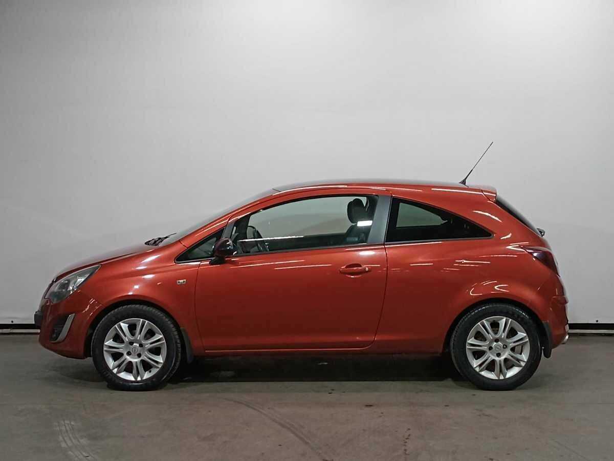Купить Opel Corsa, 2013, 96 014 км, фото №8