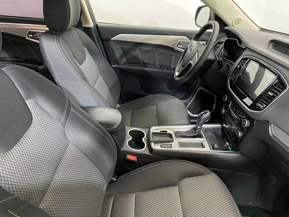 Купить Geely Emgrand X7, 2019, 55 757 км, фото №10
