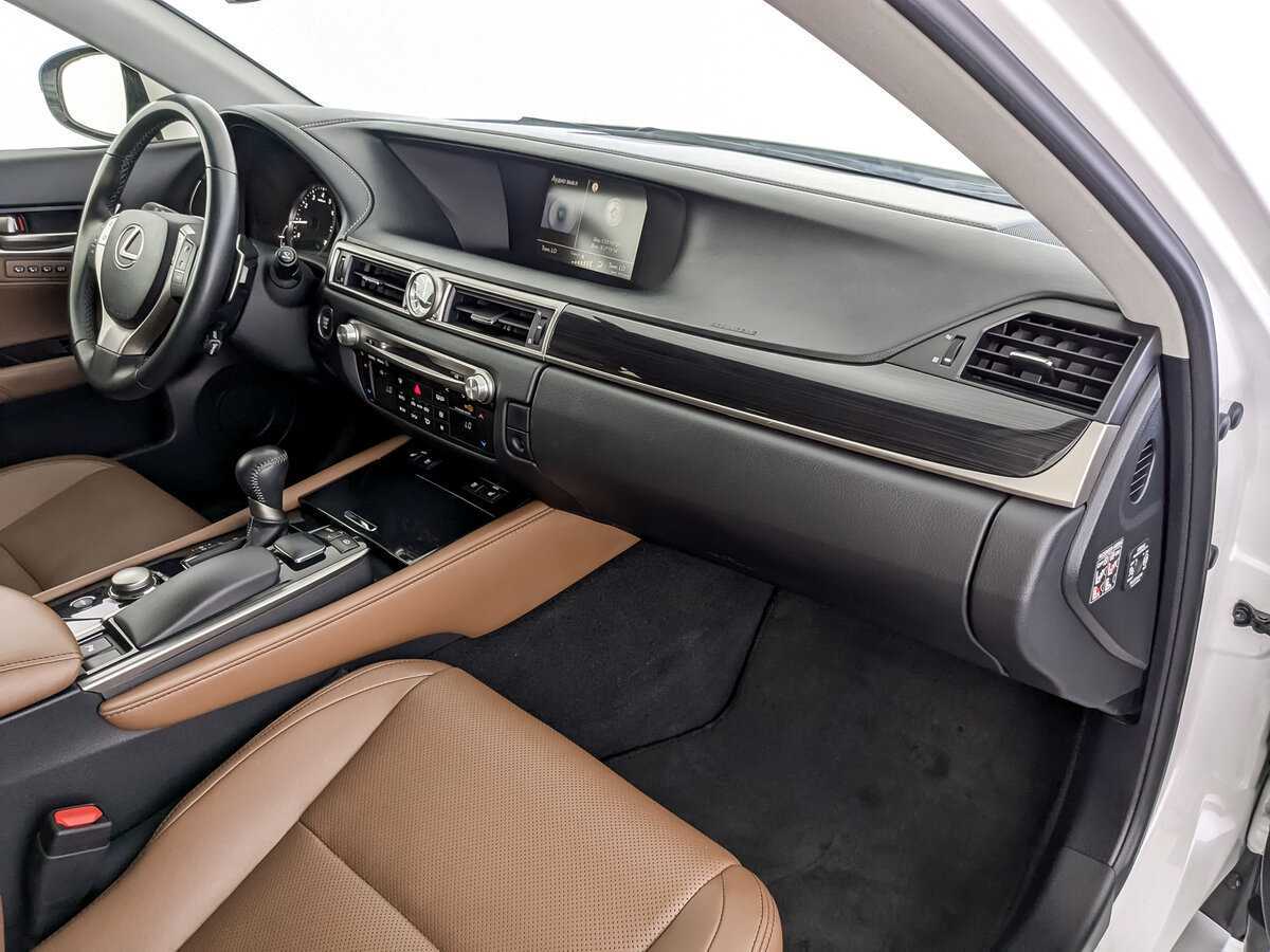 Купить Lexus GS 250, 2014, 93 255 км, фото №9