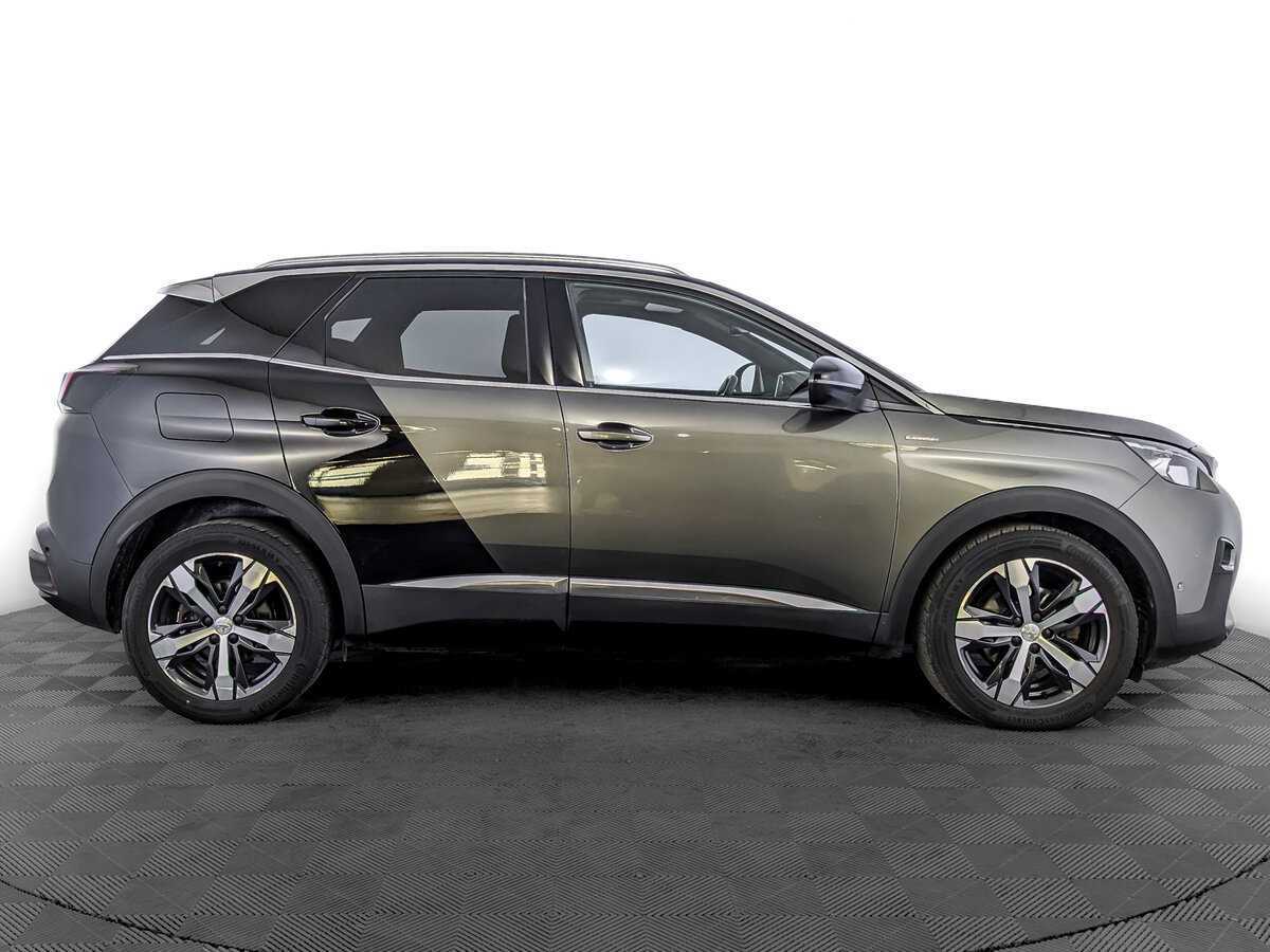 Купить Peugeot 3008, 2018, 106 782 км, фото №4