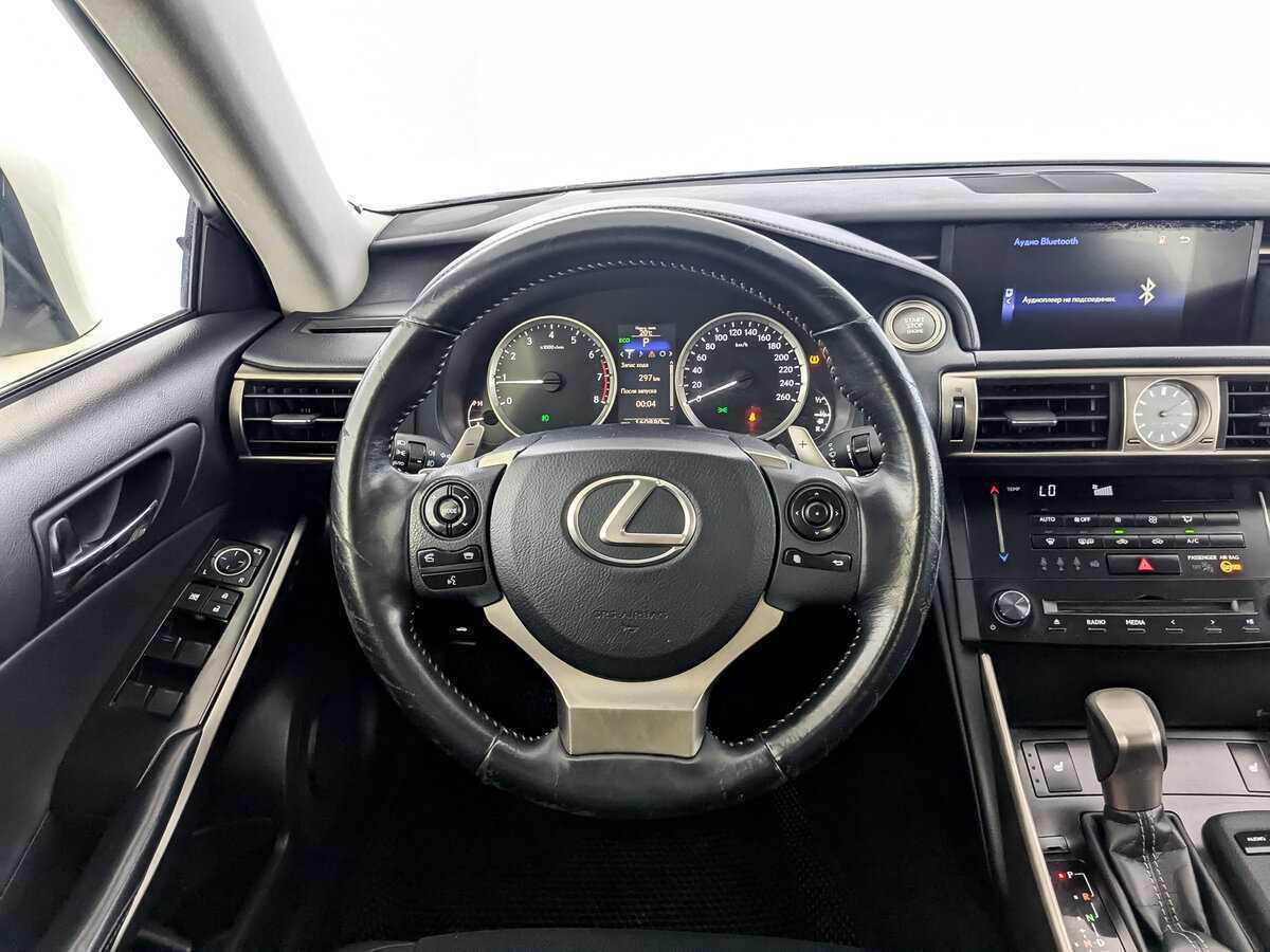 Купить Lexus IS 250, 2014, 160 878 км, фото №17