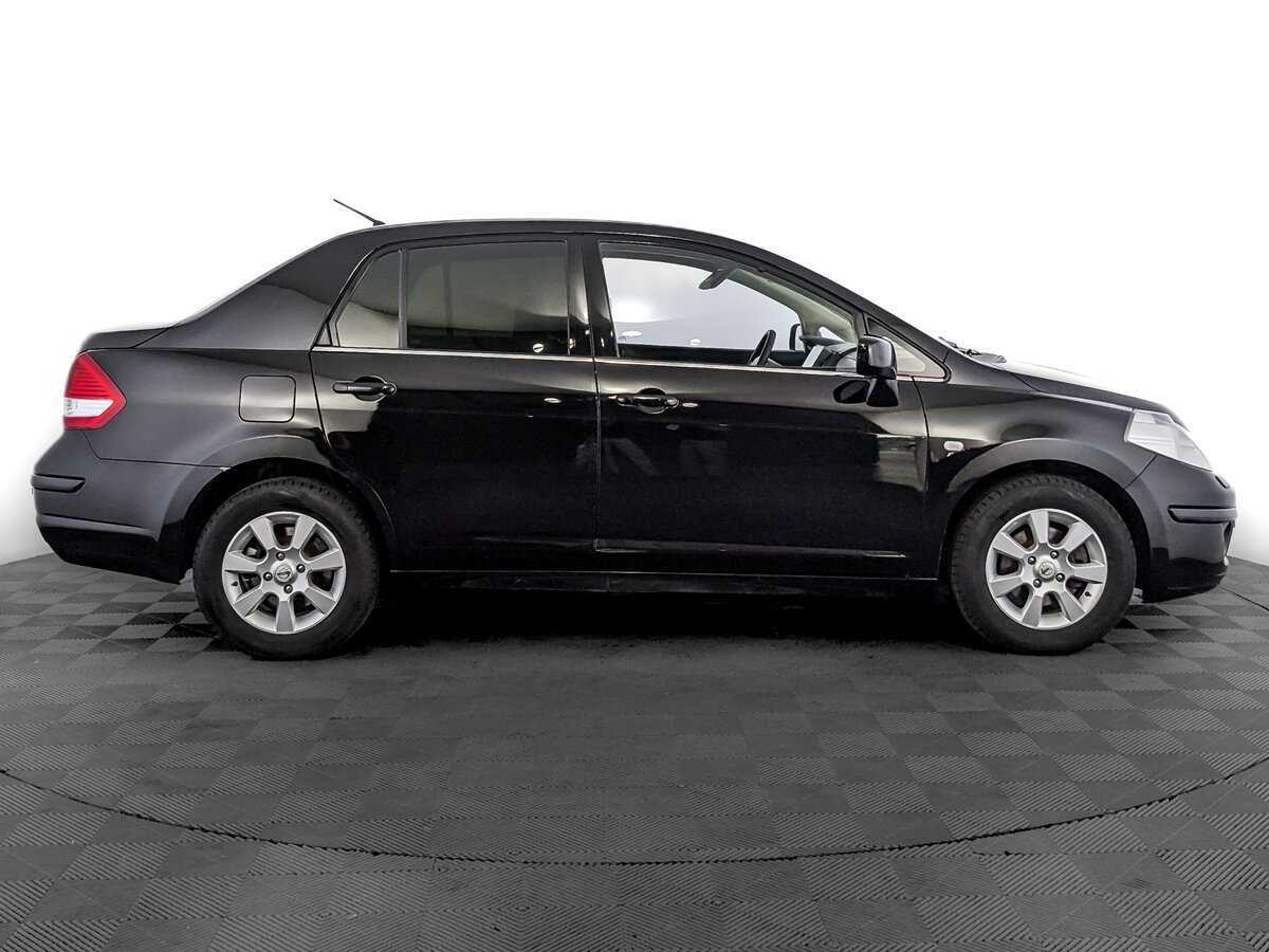 Купить Nissan Tiida, 2013, 138 270 км, фото №4